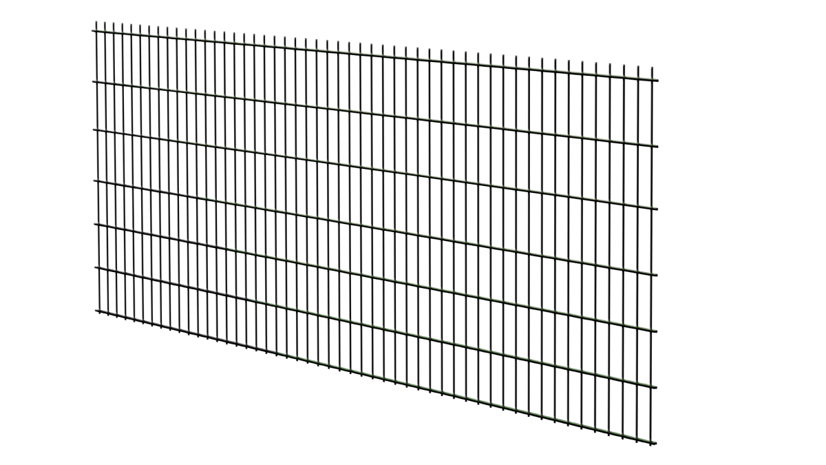 Doppelstabmatte Premium 8/6/8