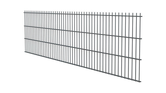 Doppelstabmatte Premium 8/6/8