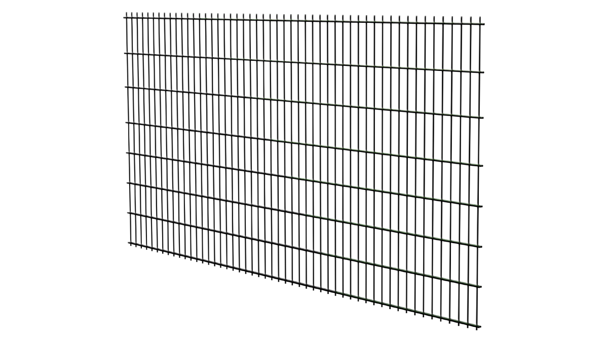 Doppelstabmatte Premium 8/6/8