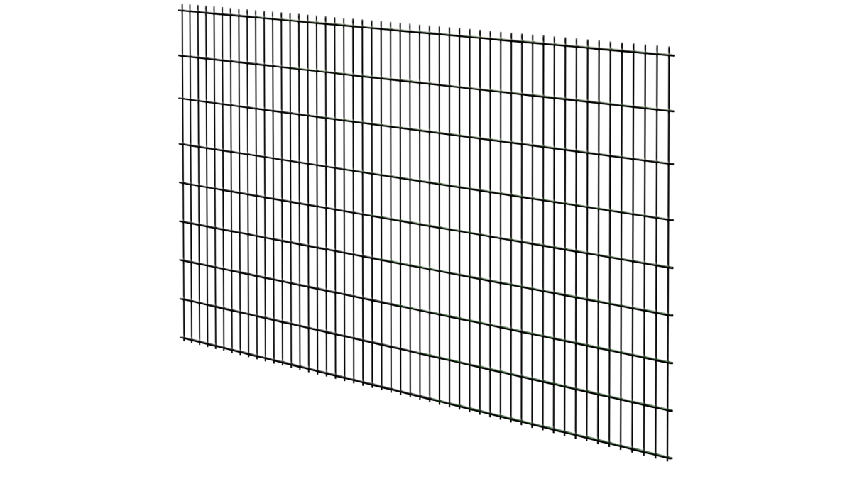 Doppelstabmatte Premium 8/6/8