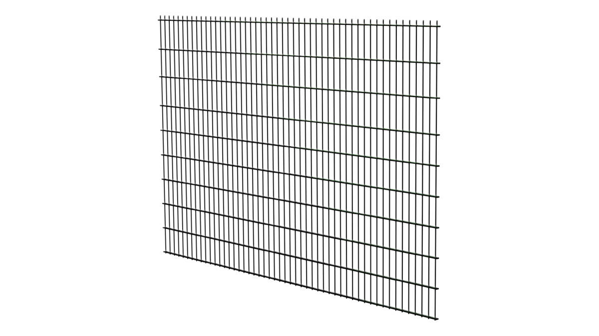 Doppelstabmatte Premium 8/6/8